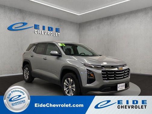 2025 Chevrolet Equinox 1LT