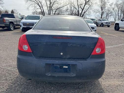 2008 Pontiac G6 Base