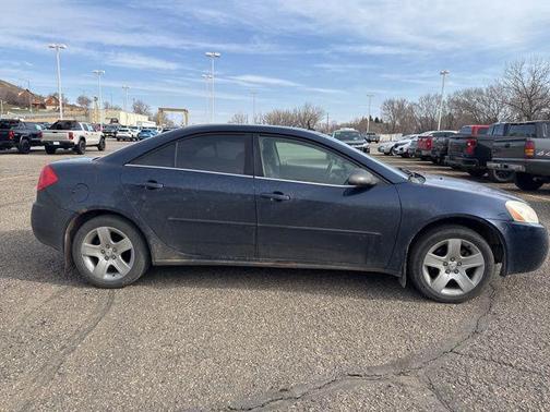 2008 Pontiac G6 Base