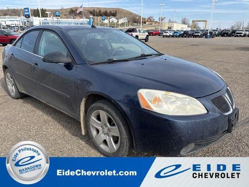 2008 Pontiac G6 Base