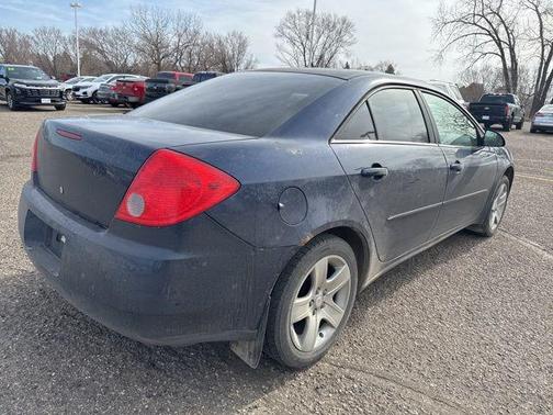 2008 Pontiac G6 Base