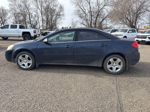 2008 Pontiac G6 Base