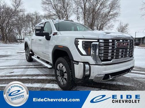 2025 GMC Sierra 3500 Denali
