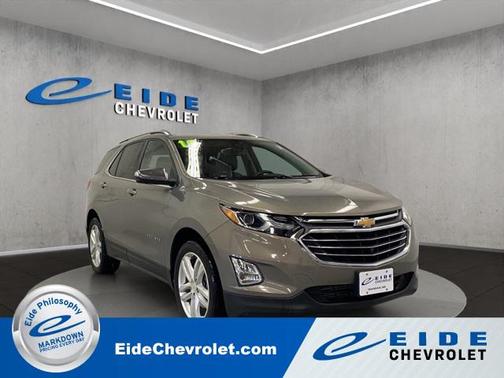 2019 Chevrolet Equinox Premier w/2LZ