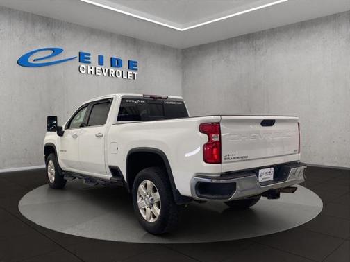 2020 Chevrolet Silverado 2500 LTZ