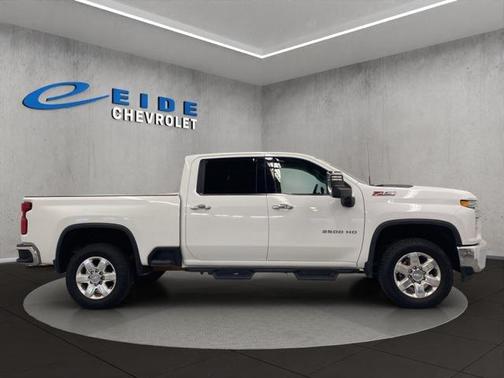 2020 Chevrolet Silverado 2500 LTZ