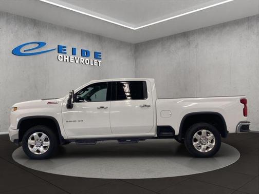2020 Chevrolet Silverado 2500 LTZ