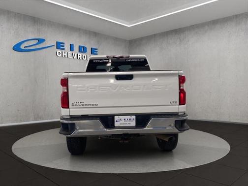 2020 Chevrolet Silverado 2500 LTZ