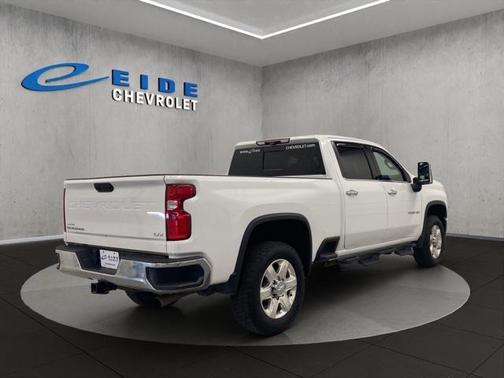 2020 Chevrolet Silverado 2500 LTZ