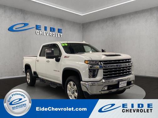 2020 Chevrolet Silverado 2500 LTZ