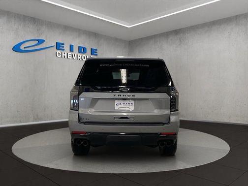 2025 Chevrolet Tahoe 4WD Z71