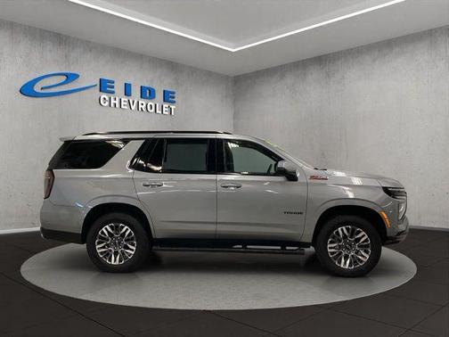 2025 Chevrolet Tahoe 4WD Z71