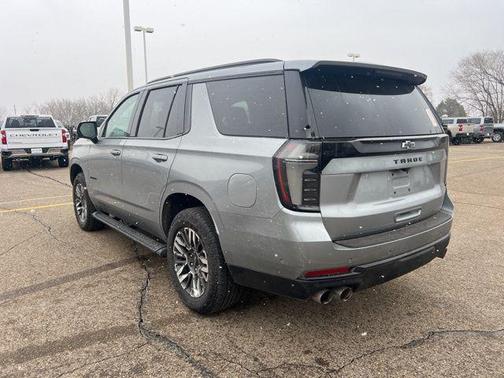 2025 Chevrolet Tahoe 4WD Z71