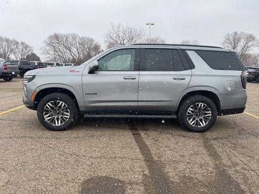 2025 Chevrolet Tahoe 4WD Z71