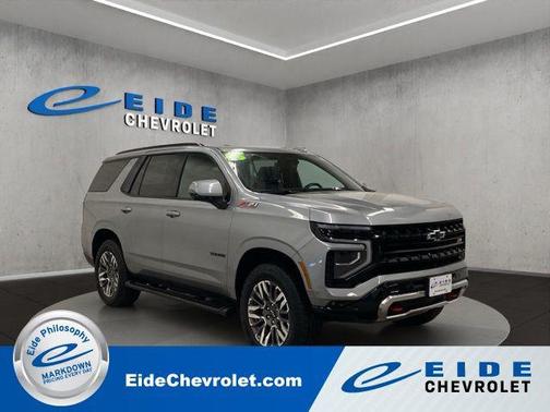 2025 Chevrolet Tahoe 4WD Z71