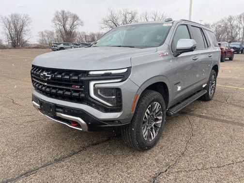 2025 Chevrolet Tahoe 4WD Z71
