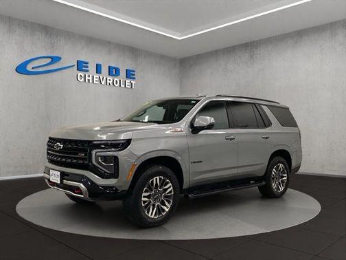 2025 Chevrolet Tahoe 4WD Z71