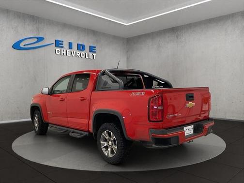 2018 Chevrolet Colorado Z71