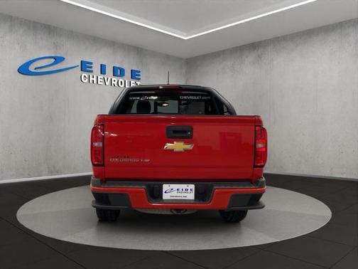 2018 Chevrolet Colorado Z71