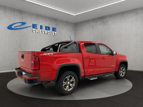2018 Chevrolet Colorado Z71