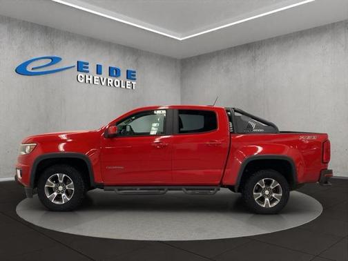 2018 Chevrolet Colorado Z71