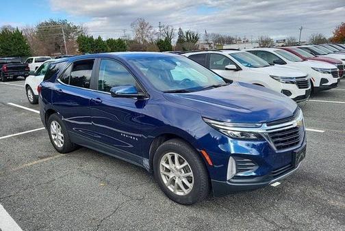 2022 Chevrolet Equinox 1LT