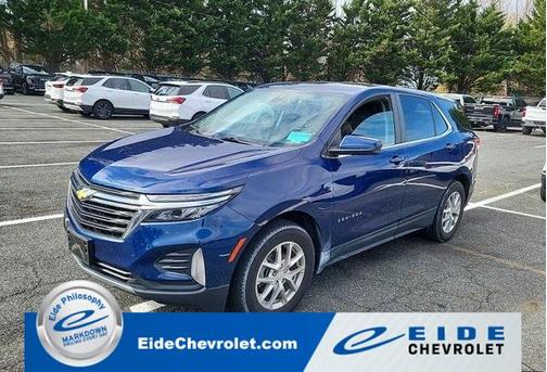 2022 Chevrolet Equinox 1LT