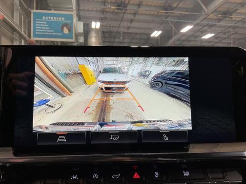 Downpour Metallic 2026 GMC Sierra 1500 Elevation