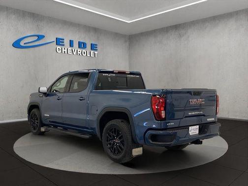 Downpour Metallic 2026 GMC Sierra 1500 Elevation
