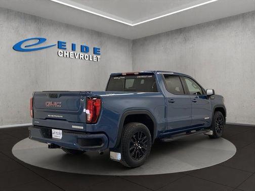 Downpour Metallic 2026 GMC Sierra 1500 Elevation