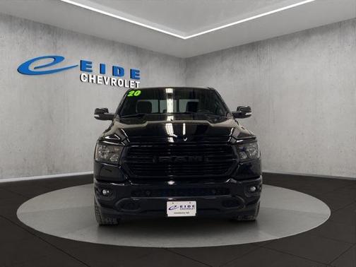 2020 RAM 1500 Big Horn/Lone Star