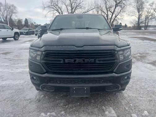 2020 RAM 1500 Big Horn/Lone Star