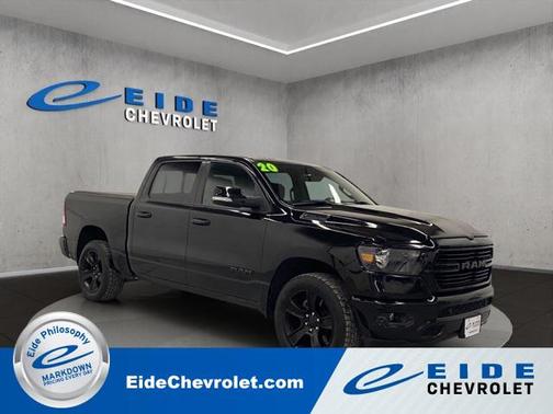 2020 RAM 1500 Big Horn/Lone Star