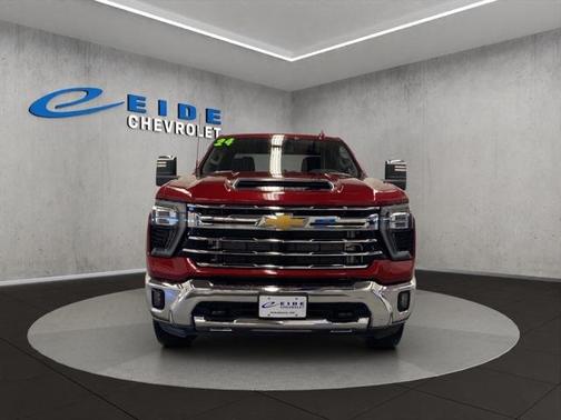 2024 Chevrolet Silverado 2500 LTZ