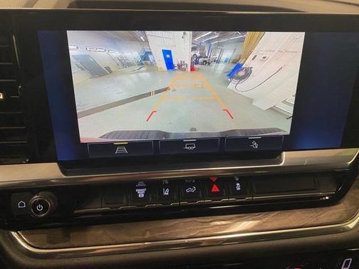 2024 Chevrolet Silverado 2500 LTZ