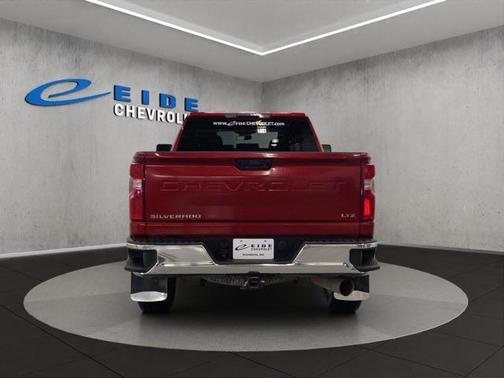 2024 Chevrolet Silverado 2500 LTZ
