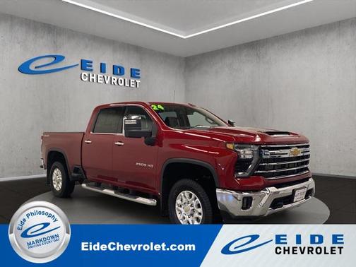 2024 Chevrolet Silverado 2500 LTZ