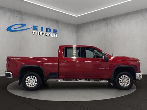 2024 Chevrolet Silverado 2500 LTZ