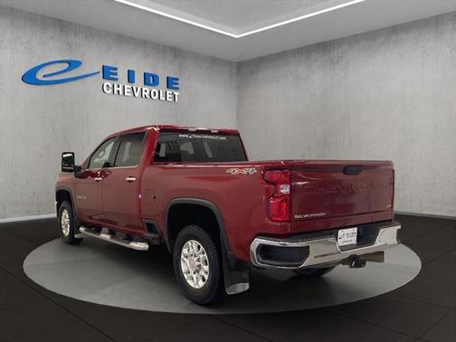 2024 Chevrolet Silverado 2500 LTZ