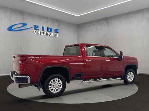 2024 Chevrolet Silverado 2500 LTZ