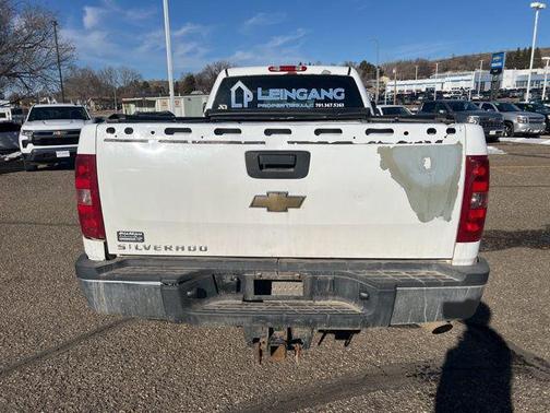 2011 Chevrolet Silverado 2500 Work Truck
