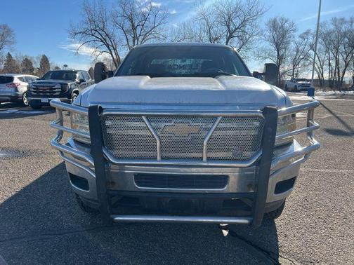 2011 Chevrolet Silverado 2500 Work Truck
