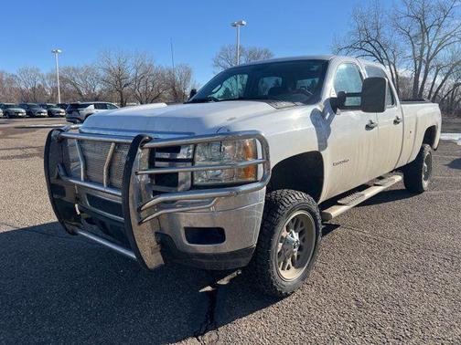 2011 Chevrolet Silverado 2500 Work Truck