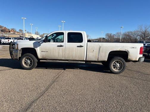 2011 Chevrolet Silverado 2500 Work Truck