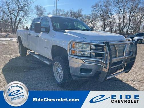 2011 Chevrolet Silverado 2500 Work Truck