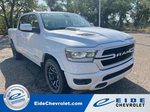 2019 RAM 1500 Laramie