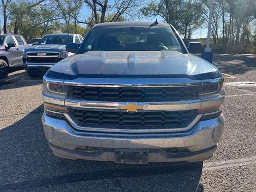 2017 Chevrolet Silverado 1500 1LT