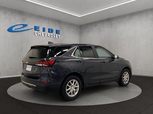 Iron Gray Metallic 2023 Chevrolet Equinox 1LT