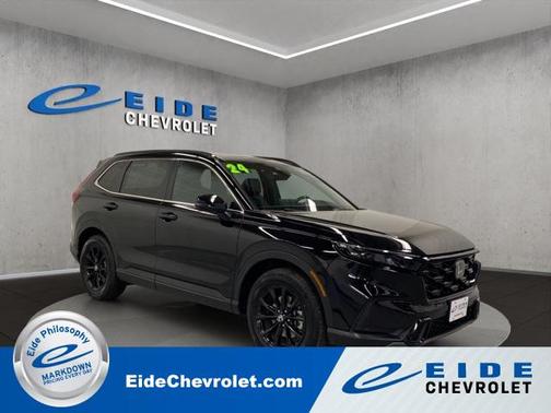 2024 Honda CR-V Hybrid Sport AWD