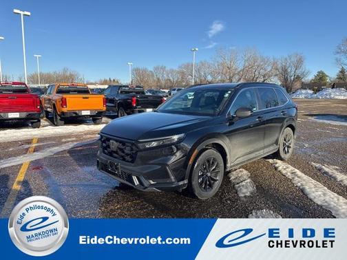 2024 Honda CR-V Hybrid Sport AWD